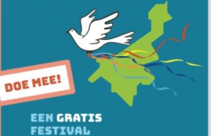 Festival voor Vrede Gent